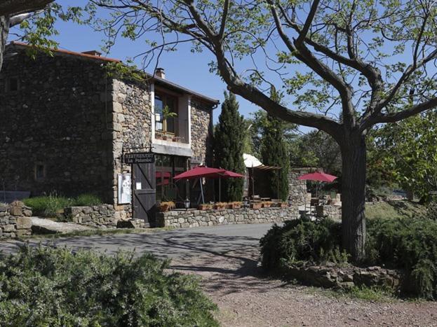 La Palombe Hotel Octon
