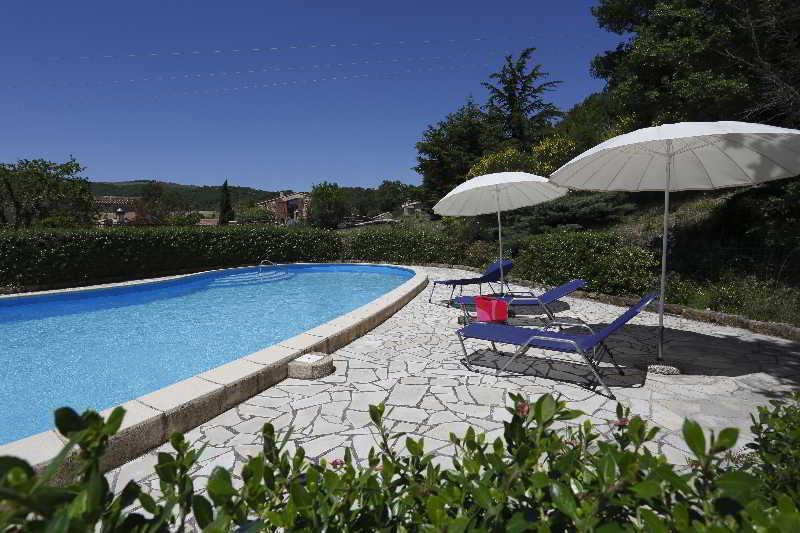 La Palombe Hotel Octon
