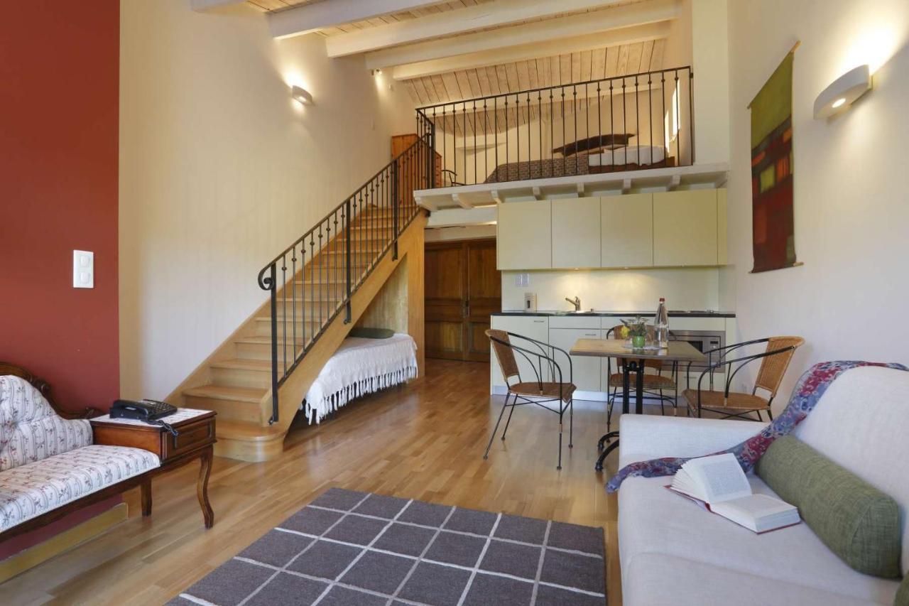 La Palombe Hotel Octon