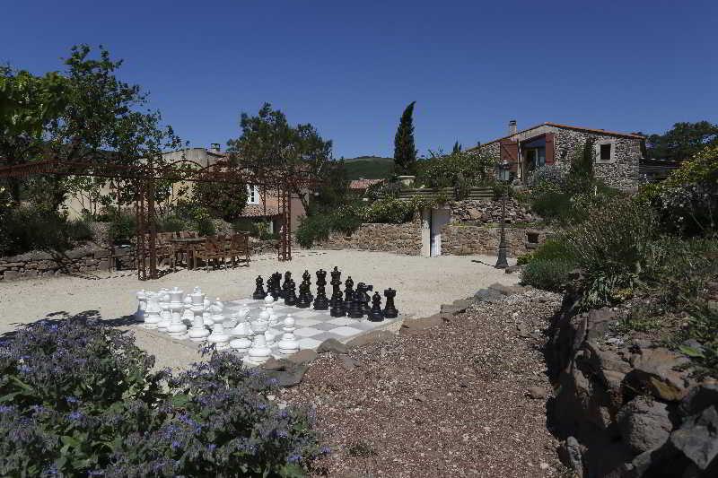 La Palombe Octon